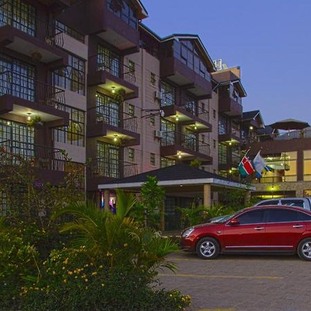 67 Airport Hotel Nairobi Mlolongo Exterior foto